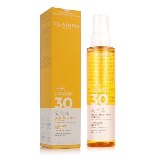 Clarins Sun Care Oil Mist SPF 30 150 ml