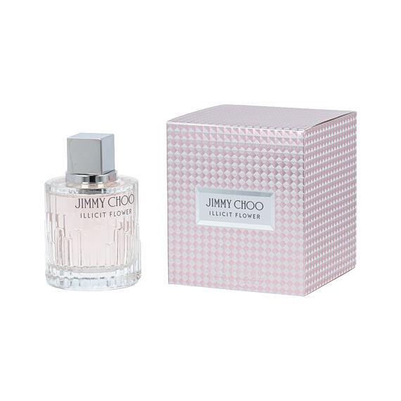 Jimmy Choo Illicit Flower Eau de Toilette (Femme) 100 ml