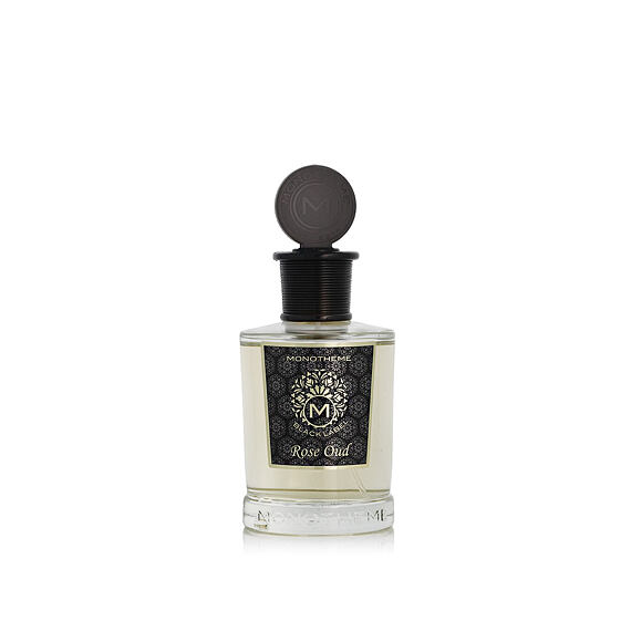 Monotheme Venezia BLACK LABEL Rose Oud Eau de Parfum (Unisexe) 100 ml