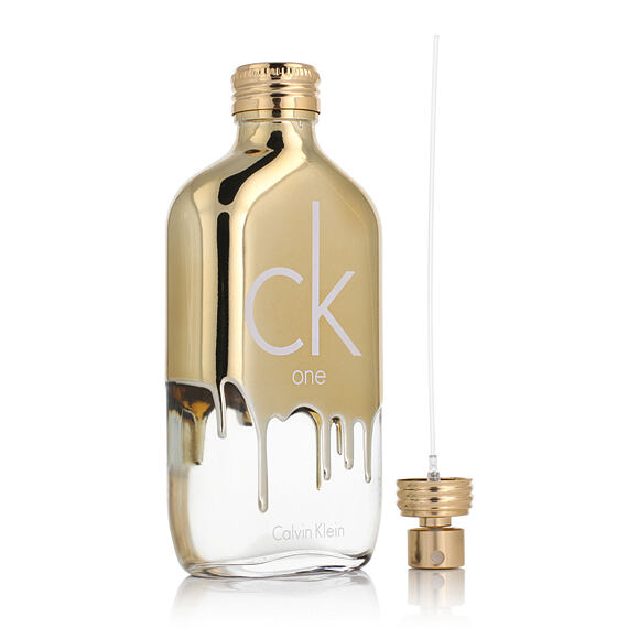 Calvin Klein Ck One Gold Eau de Toilette (Unisexe) 200 ml