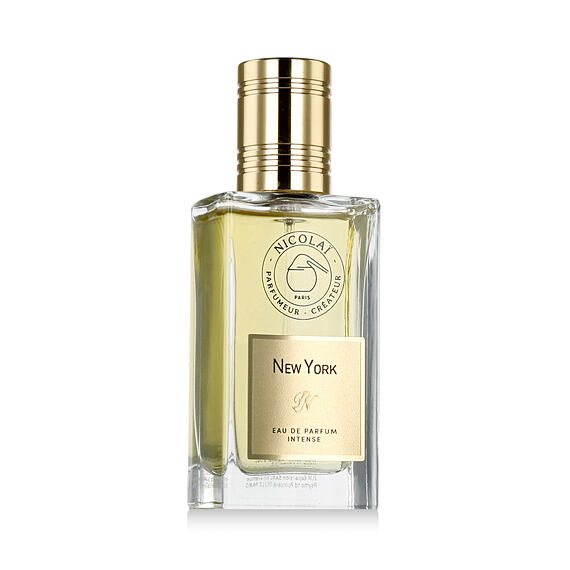 Nicolai Parfumeur Createur New York Intense Eau de Parfum (Unisexe) 30 ml
