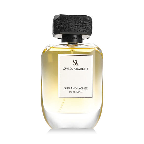 Swiss Arabian Oud and Lychee Eau de Parfum (Femme) 100 ml