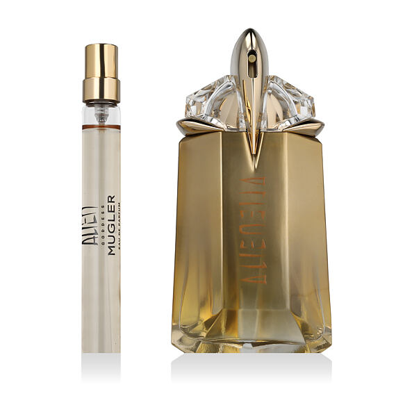 Mugler Alien Goddess EDP rechargeable 60 ml + EDP miniature rechargeable 10 ml