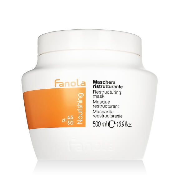 Fanola Nourishing Restructuring Mask 500 ml