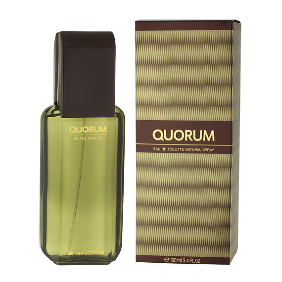 Antonio Puig Quorum Eau de Toilette (Homme) 100 ml