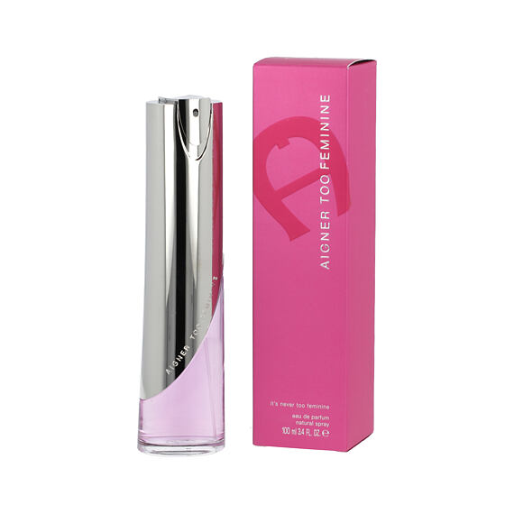 Aigner Too Feminine Eau de Parfum (Femme) 100 ml