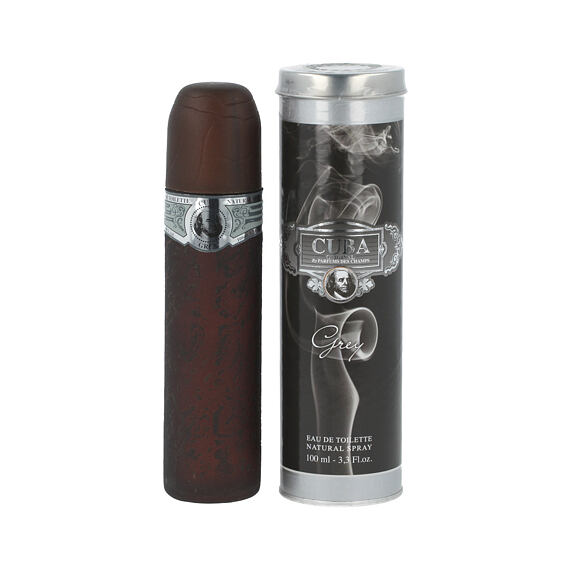 Cuba Grey Eau de Toilette (Homme) 100 ml