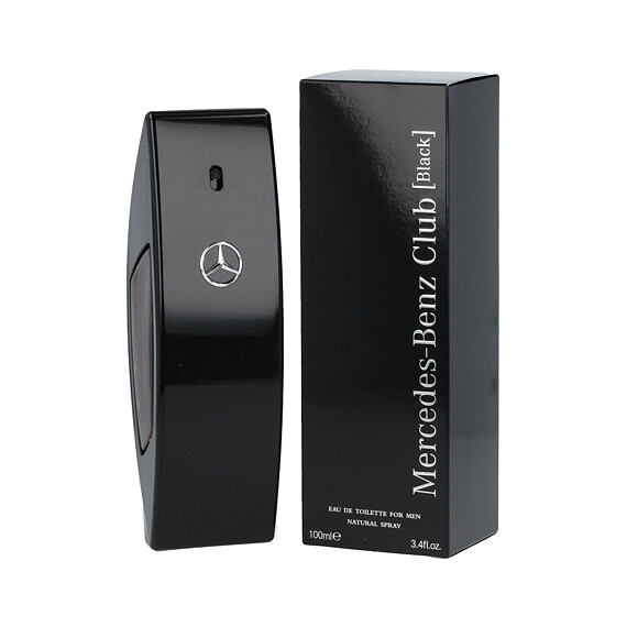 Mercedes-Benz Mercedes-Benz Club Black Eau de Toilette (Homme) 100 ml
