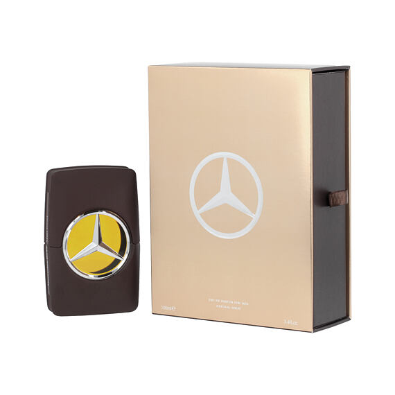 Mercedes-Benz Man Private Eau de Parfum (Homme) 100 ml