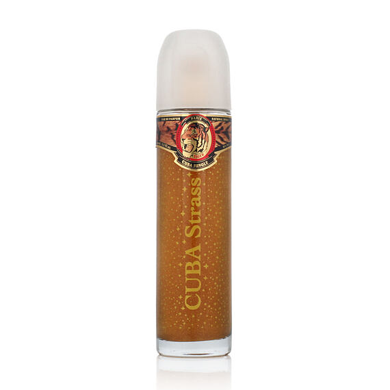 Cuba Strass Tiger Eau de Parfum (Femme) 100 ml