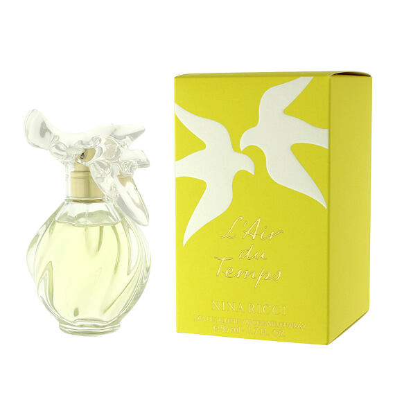 Nina Ricci L'Air du Temps Eau de Toilette (Femme) 50 ml
