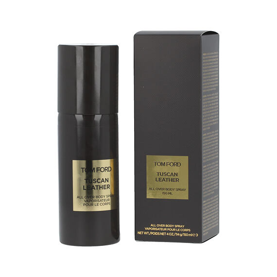 Tom Ford Tuscan Leather Spray pour le corps (Unisexe) 150 ml