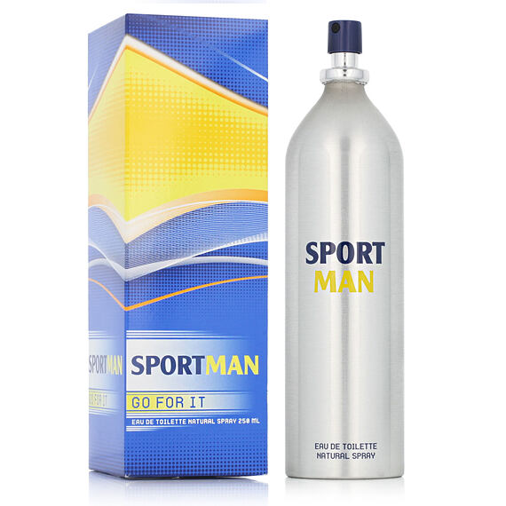 De Ruy Sportman Eau de Toilette (Homme) 250 ml