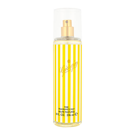 Giorgio Beverly Hills Giorgio for Women Spray pour le corps (Femme) 236 ml