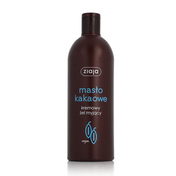 Ziaja Cocoa Butter Creamy Shower Soap 500 ml