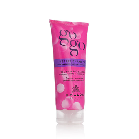 Kallos Gogo Repair Shampoo 200 ml