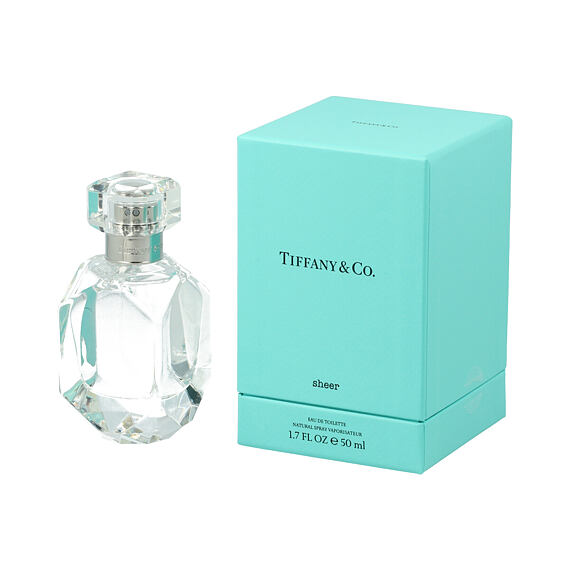 Tiffany Tiffany & Co. Sheer Eau de Toilette (Femme) 50 ml