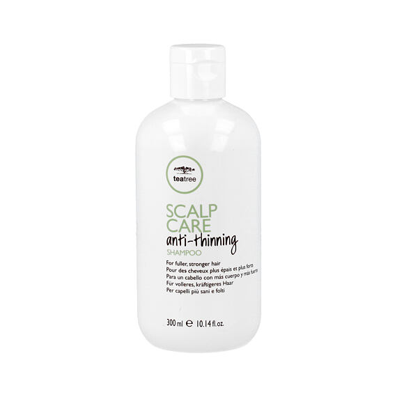 Paul Mitchell Tea Tree Scalp Care Anti-Thinning Shampoo 300 ml