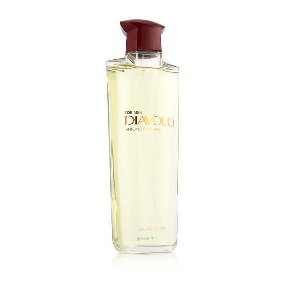 Antonio Banderas Diavolo Eau de Toilette (Homme) 200 ml