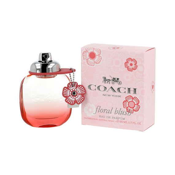 Coach Floral Blush Eau de Parfum (Femme) 50 ml