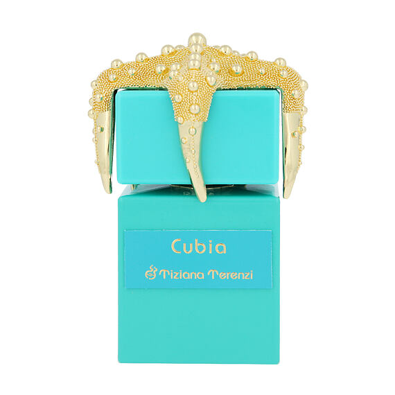 Tiziana Terenzi Cubia Extrait de Parfum (Unisexe) 100 ml
