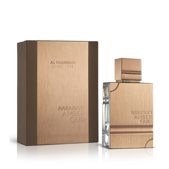 Al Haramain Amber Oud Eau de Parfum (Unisexe) 60 ml