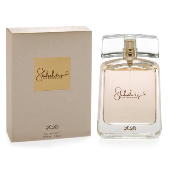 Rasasi Shuhrah Pour Femme Eau de Parfum (Femme) 90 ml