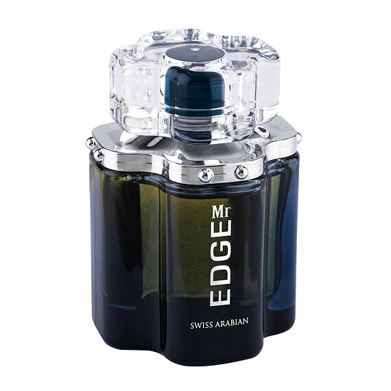Swiss Arabian Mr Edge Eau de Parfum (Homme) 100 ml