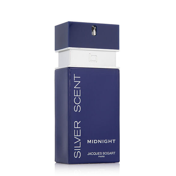 Jacques Bogart Silver Scent Midnight Eau de Toilette (Homme) 100 ml