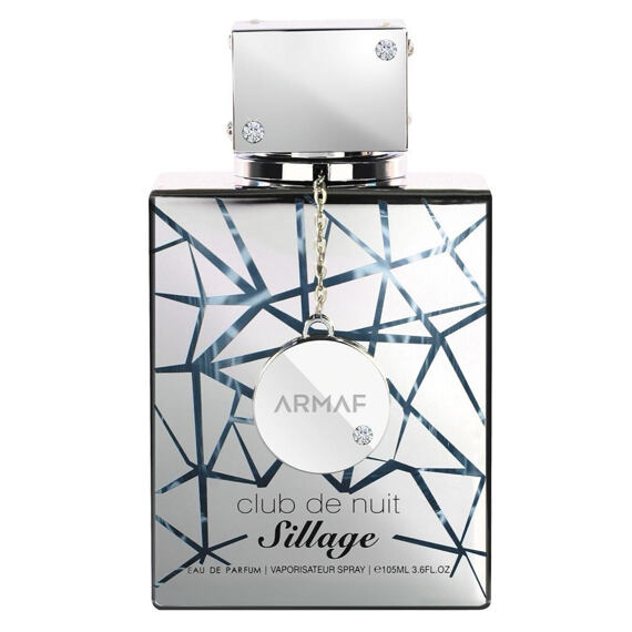 Armaf Club de Nuit Sillage Eau de Parfum (Unisexe) - déballé 105 ml