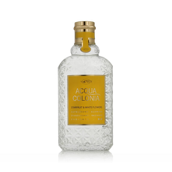 4711 Acqua Colonia Starfruit & White Flowers Eau de Cologne (Unisexe) 170 ml