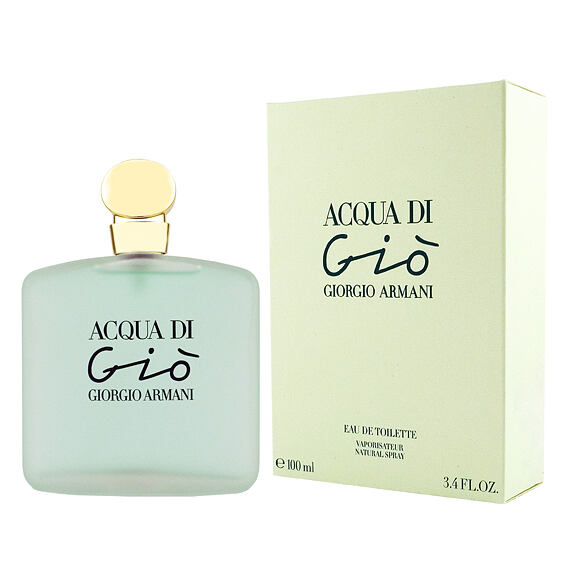 Giorgio Armani Acqua di Giò Woman Eau de Toilette (Femme) 100 ml