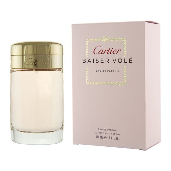 Cartier Baiser Volé Eau de Parfum (Femme) 100 ml