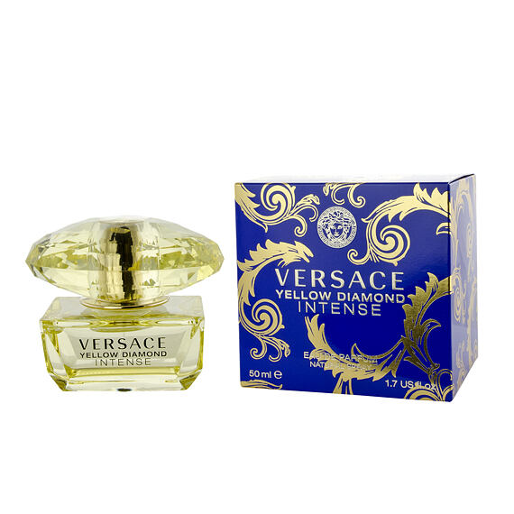 Versace Yellow Diamond Intense Eau de Parfum (Femme) 50 ml