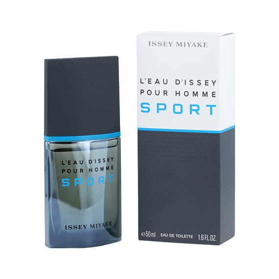 Issey Miyake L'Eau d'Issey Pour Homme Sport Eau de Toilette (Homme) 50 ml