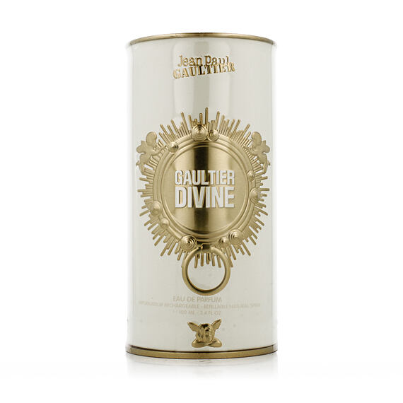 Jean Paul Gaultier Gaultier Divine Eau de Parfum (Femme) - rechargeable 100 ml