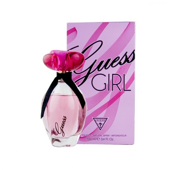 Guess Girl Eau de Toilette (Femme) 100 ml