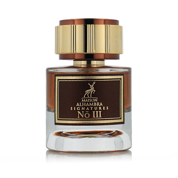 Maison Alhambra Signatures No. III Eau de Parfum (Unisexe) 50 ml