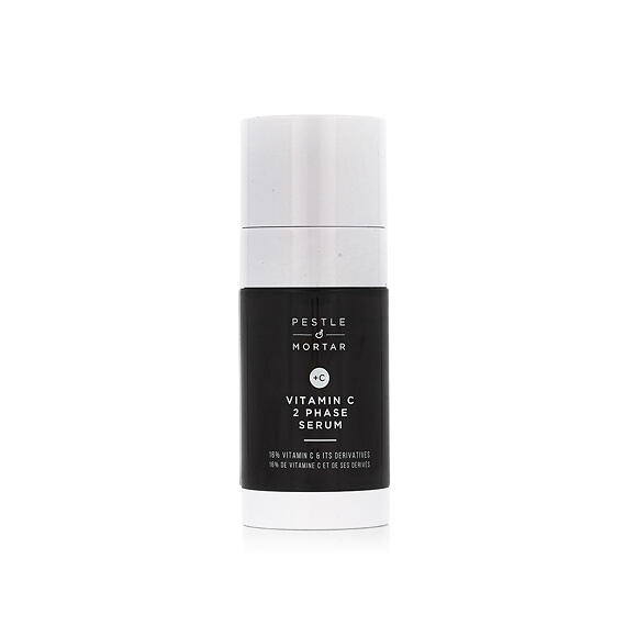 Pestle & Mortar +C Vitamin C 2 Phase Serum 40 ml