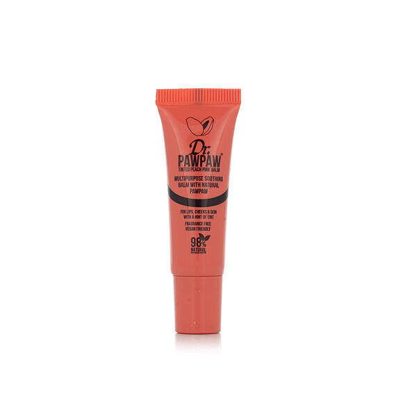 Dr. PAWPAW Tinted Peach Pink Balm 10 ml