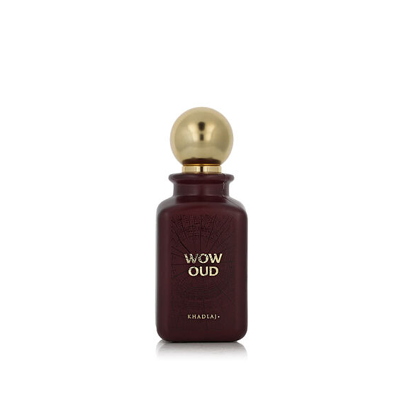 Khadlaj Wow Oud Eau de Parfum (Unisexe) 100 ml