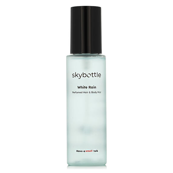 Skybottle White Rain Brume pour les cheveux 100 ml