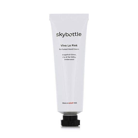 Skybottle Viva La Pink Crème pour les mains 50 ml