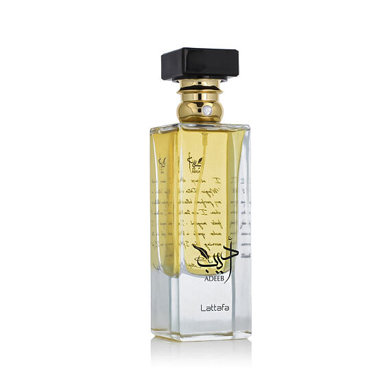 Lattafa Adeeb Eau de Parfum (Unisexe) 80 ml