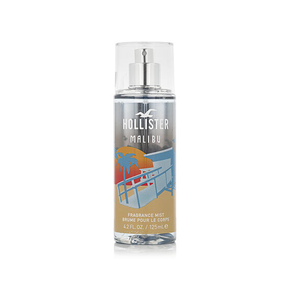 Hollister California Malibu Spray pour le corps (Femme) 125 ml