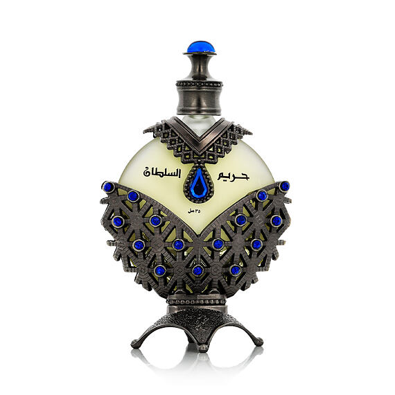 Khadlaj Hareem Al Sultan Blue Huile parfumée (Unisexe) 35 ml