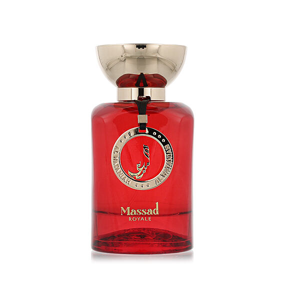 Al Wataniah Massad Royale Eau de Parfum (Unisexe) 100 ml