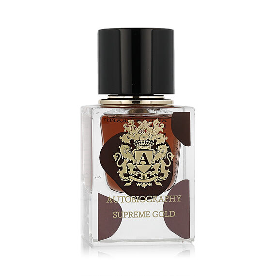 Autobiography Supreme Gold Eau de Parfum (Unisexe) 65 ml