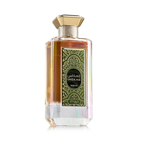 Zimaya Inekas Solil Eau de Parfum (Unisexe) 100 ml