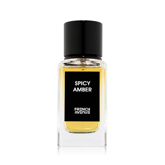 French Avenue Spicy Amber Eau de Parfum (Unisexe) 100 ml